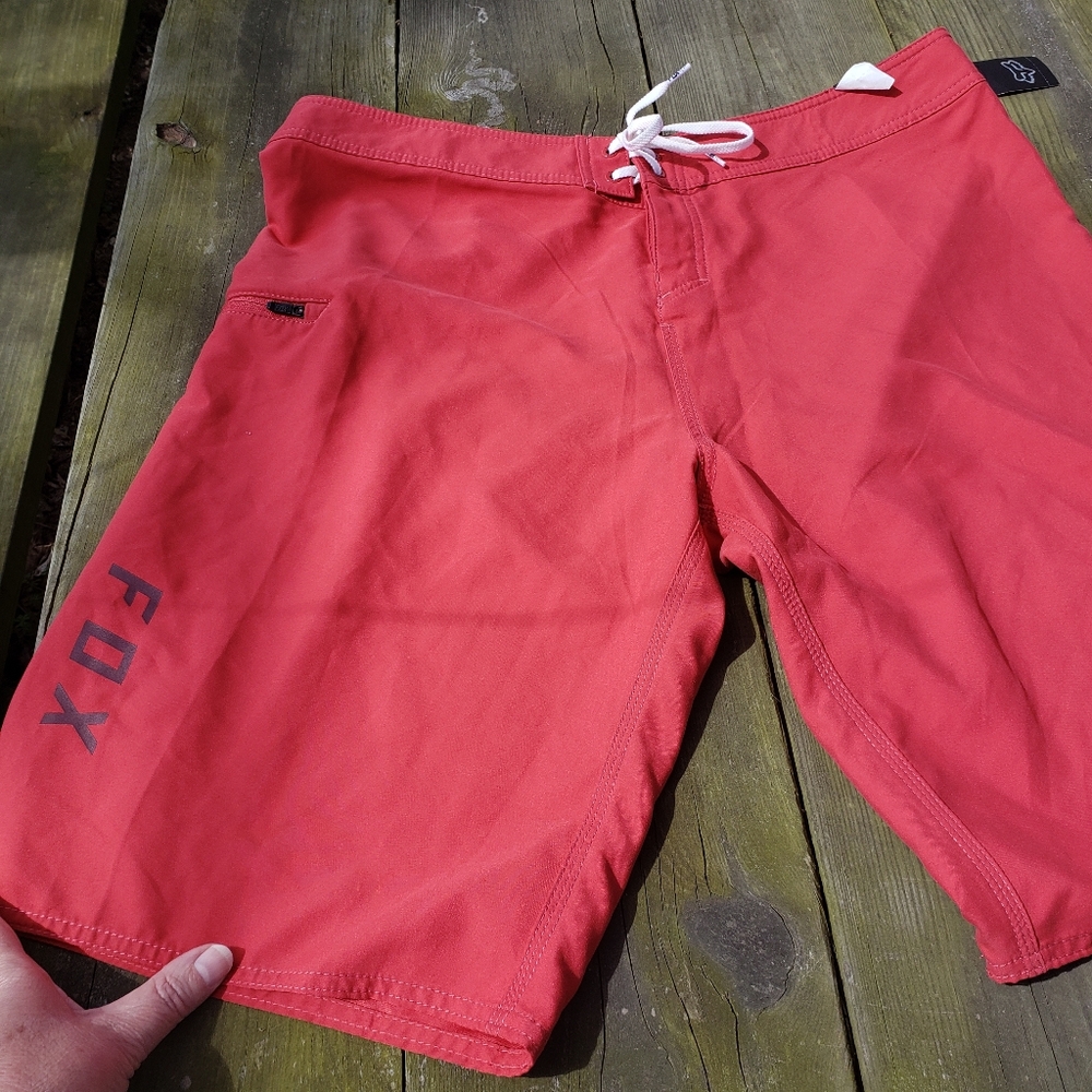 Nwt Fox Overhead Boardshorts